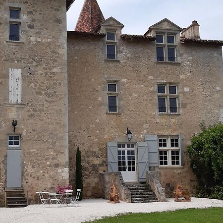 Chateau De Cauderoue Nerac Luaran gambar