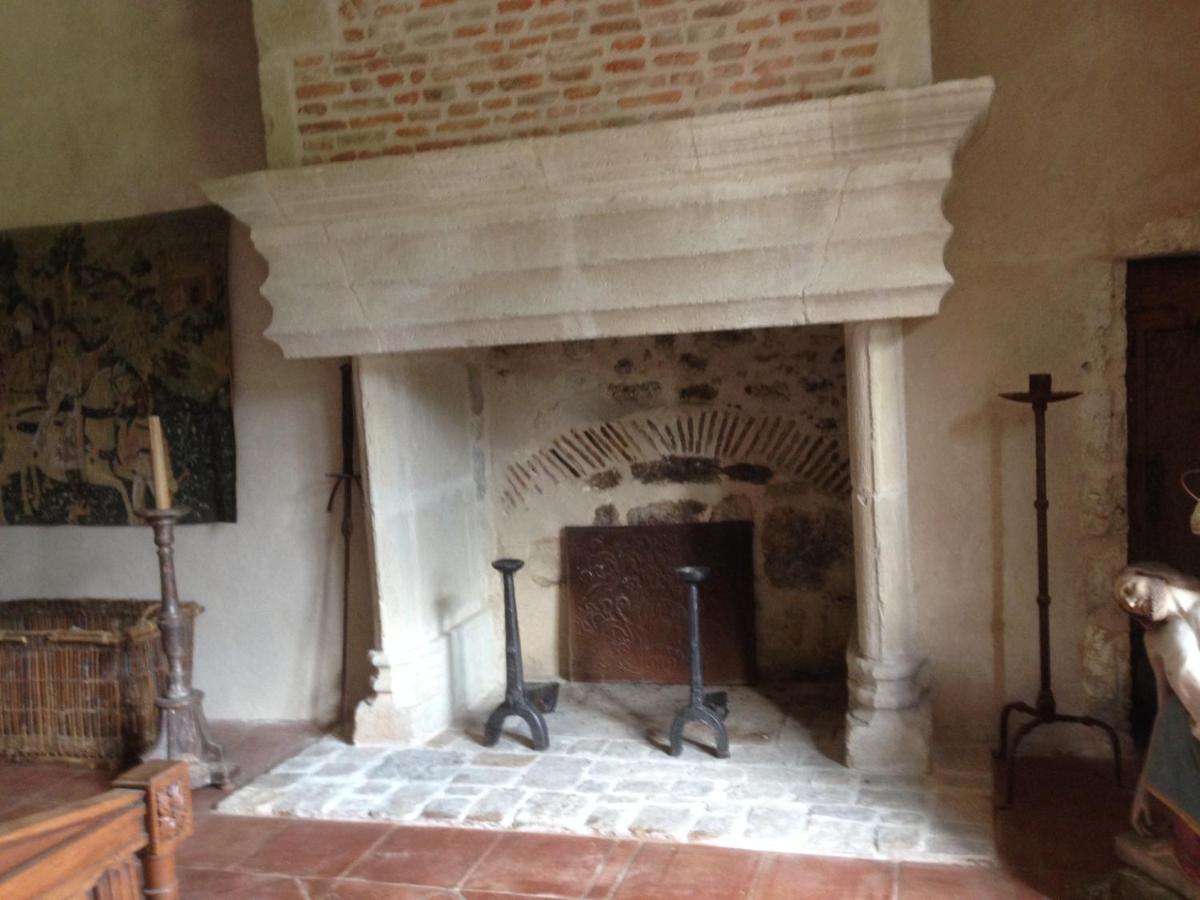Chateau De Cauderoue Nerac Luaran gambar