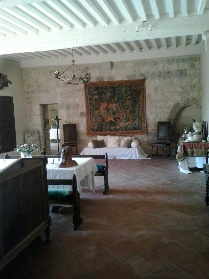 Chateau De Cauderoue Nerac Luaran gambar