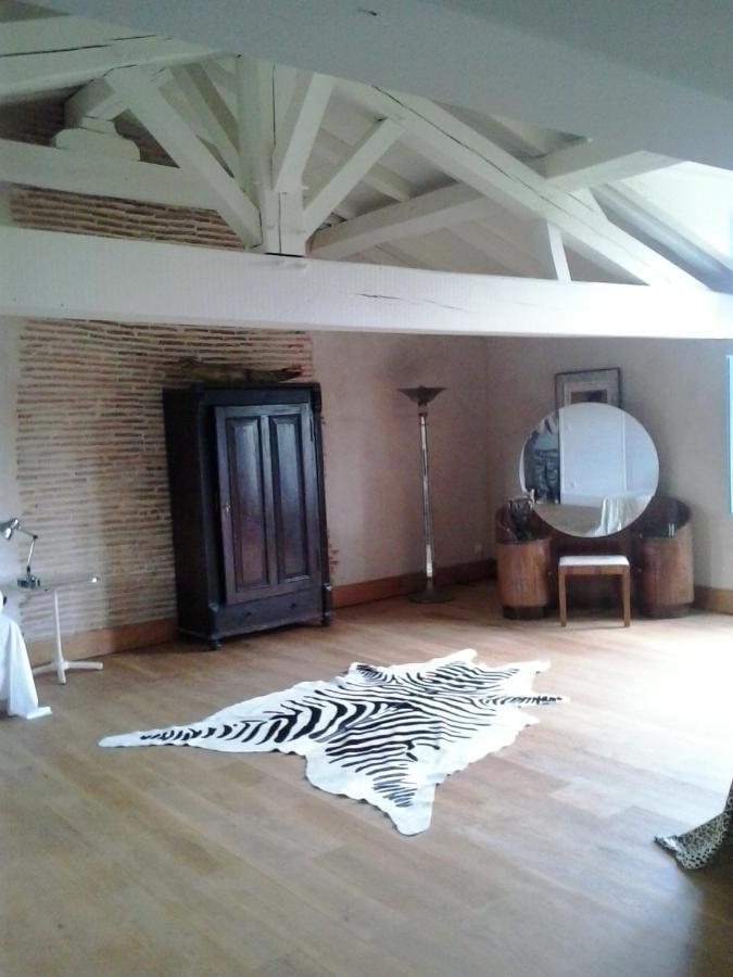 Chateau De Cauderoue Nerac Luaran gambar