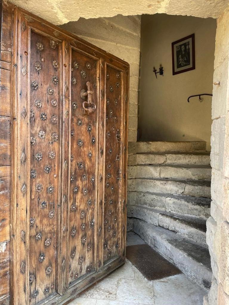 Chateau De Cauderoue Nerac Luaran gambar